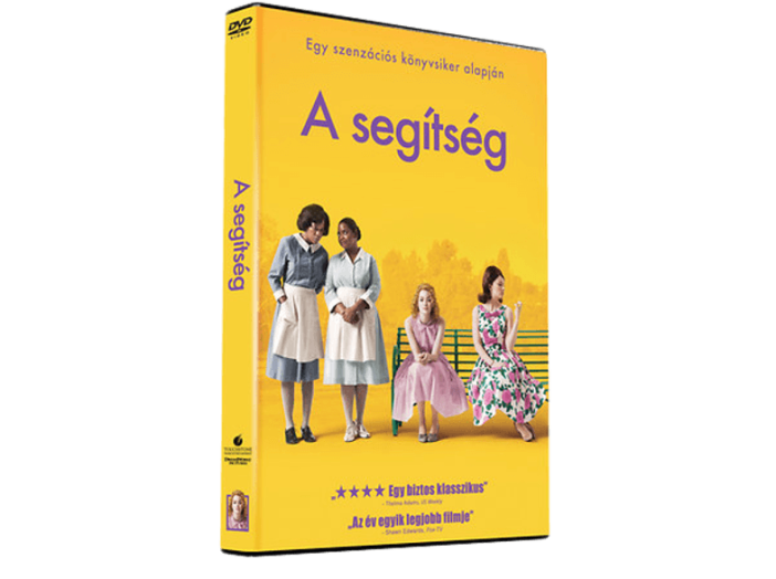 A segítség DVD