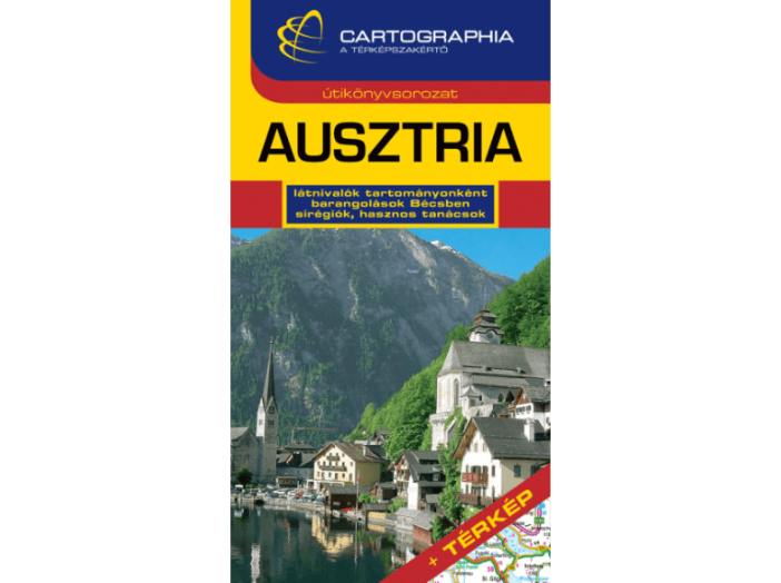 Ausztria útikönyv