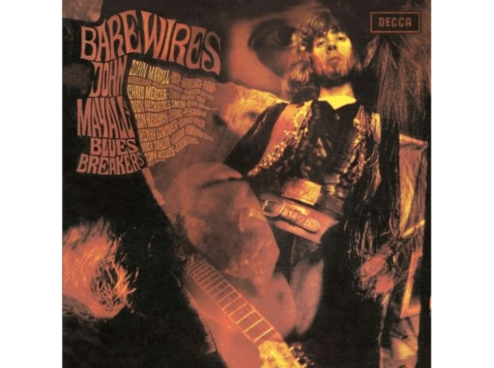 Bare Wires LP