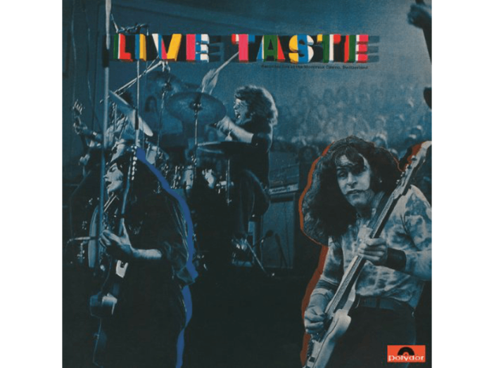 Live Taste LP