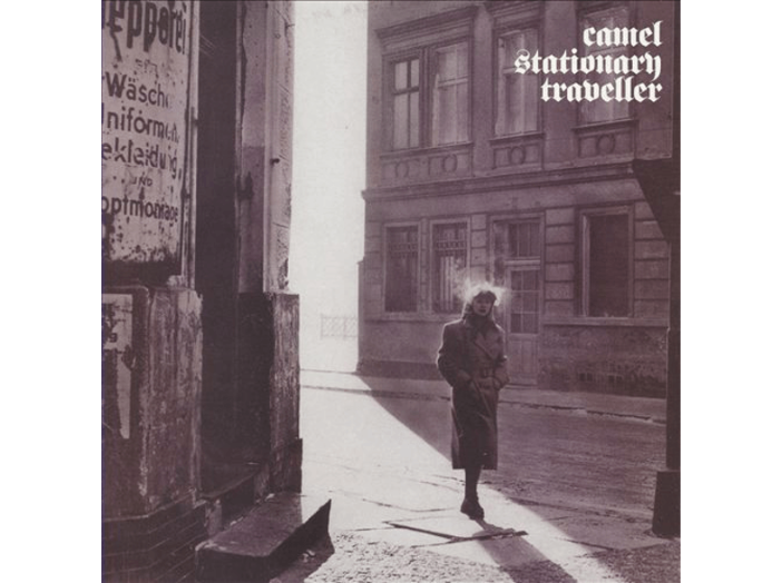 Stationary Traveller (Bonus Tracks) CD