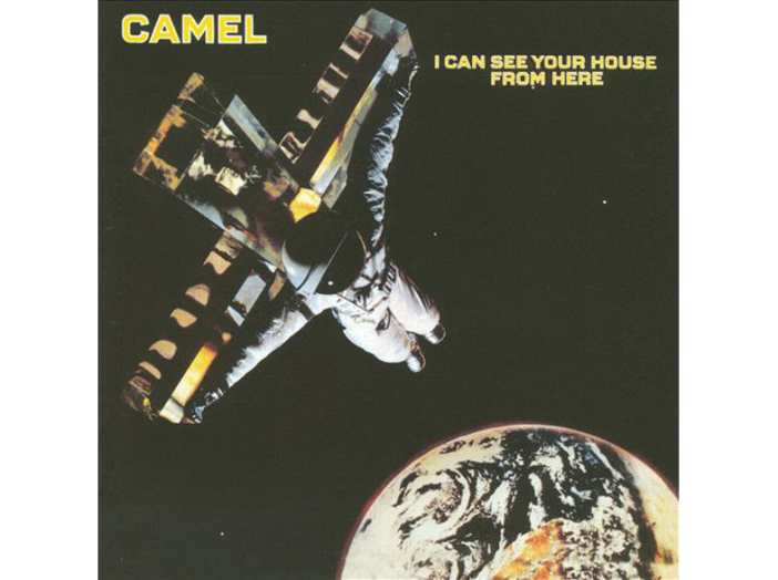 I Can See Your House from Here (Bonus Tracks) CD