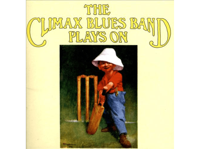 Plays On (Bonus Tracks) (Remastered) CD