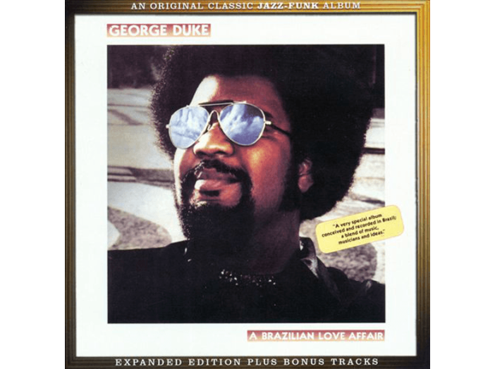 A Brazilian Love Affair (Bonus Track) CD