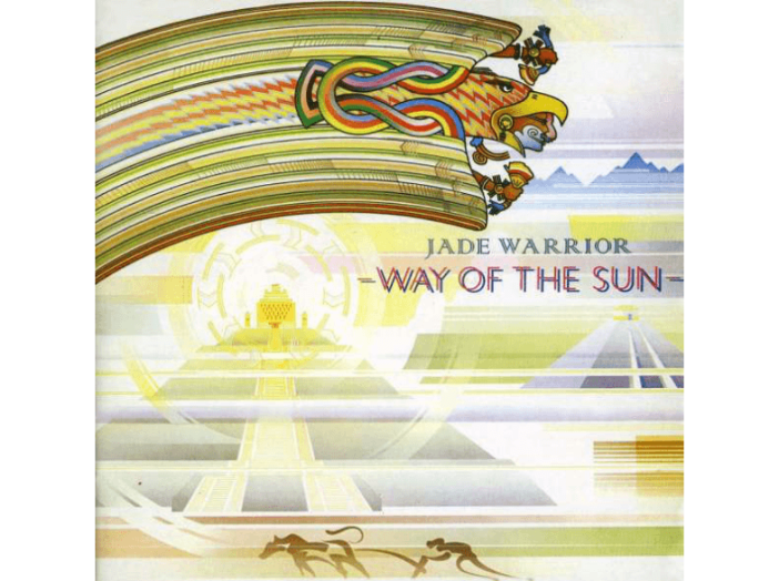 Way of The Sun CD