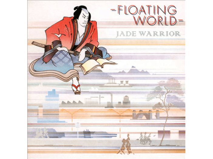 Floating World CD