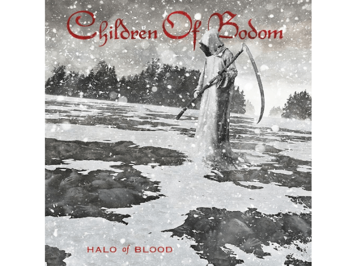 Halo Of Blood CD