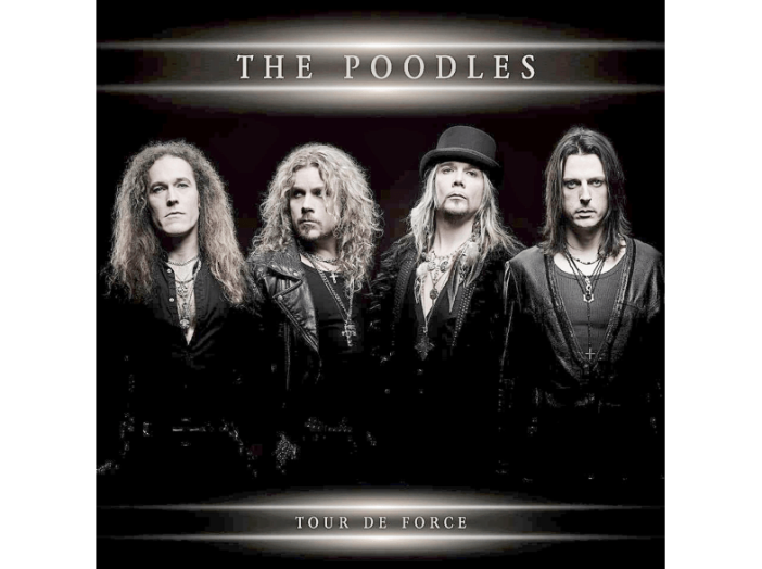 Tour De Force CD