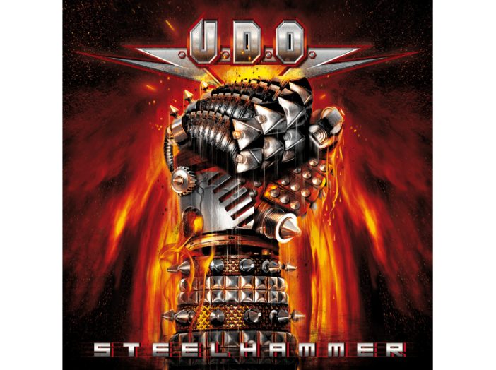 Steelhammer (Limited Edition) CD