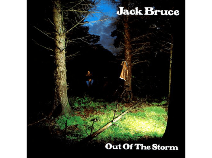 Out of The Storm CD