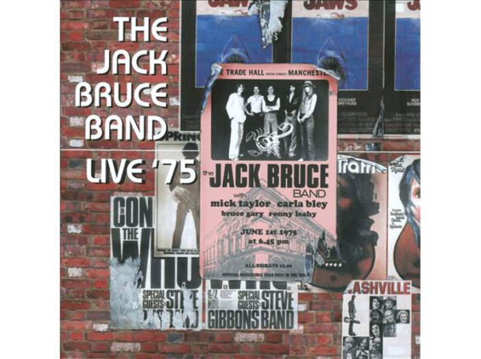 Live '75 CD
