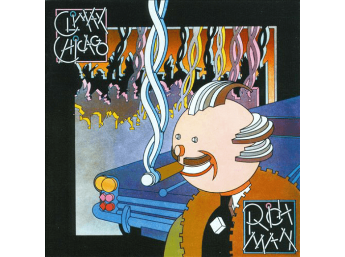 Rich Man (Remastered) (Expanded Edition) CD
