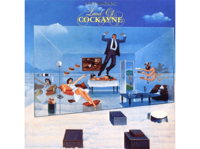 Land of Cockayne CD