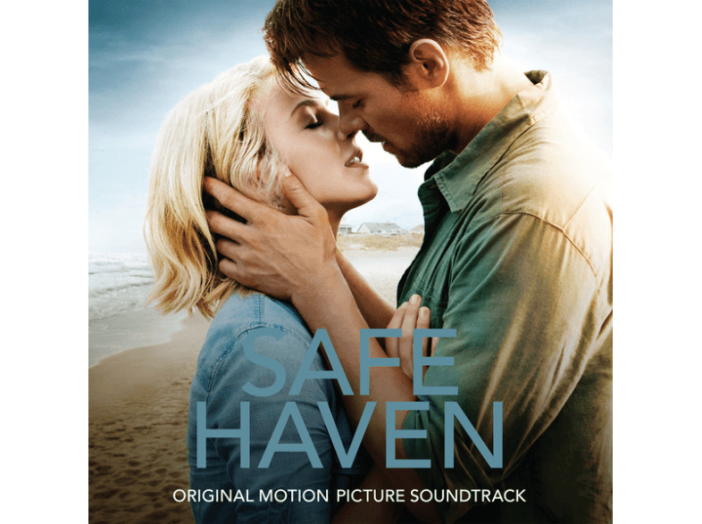 Safe Haven (Menedék) CD