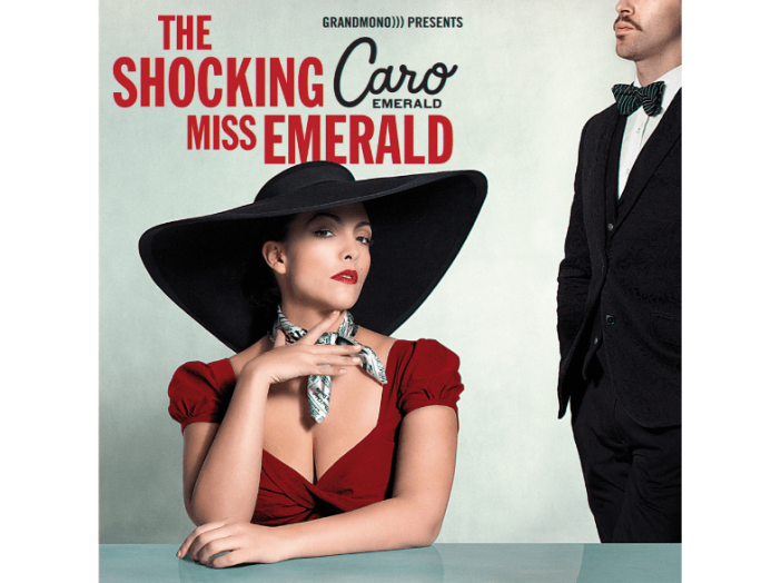 The Shocking Miss Emerald CD