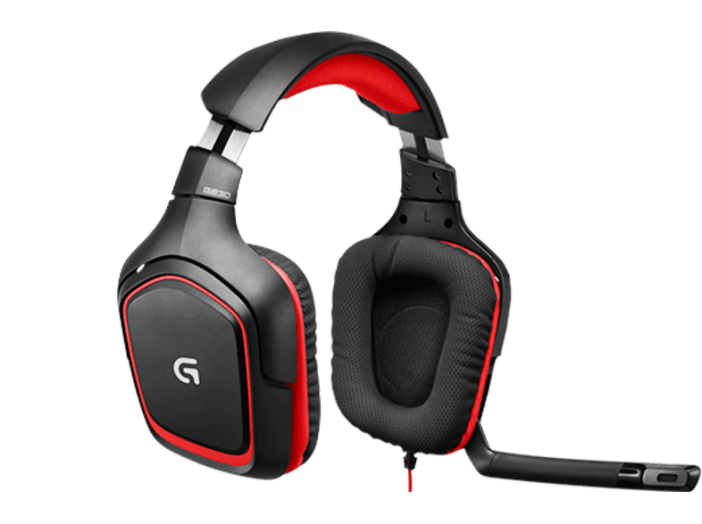 G230 Gaming Headset (981-000540)