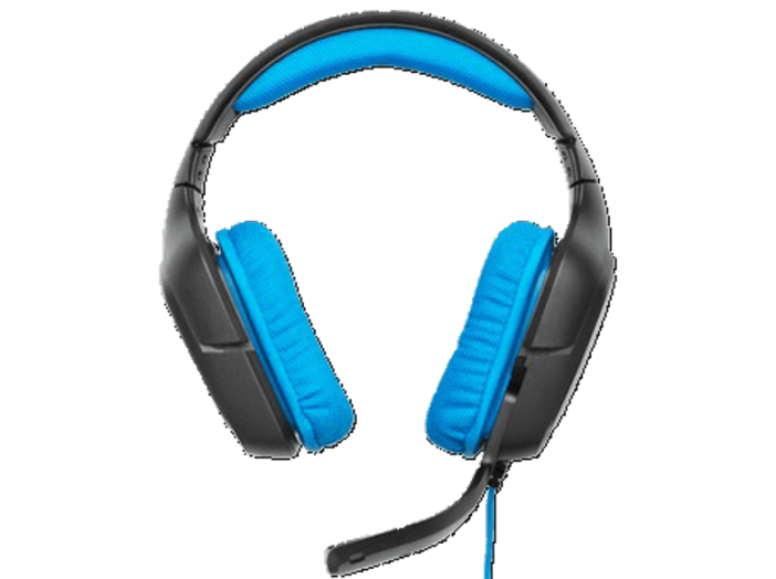 G430 Gaming headset (981-000537)