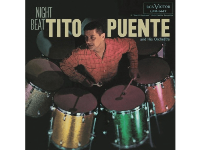 Night Beat LP