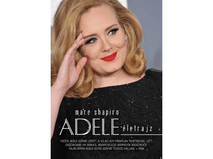 Adele életrajz