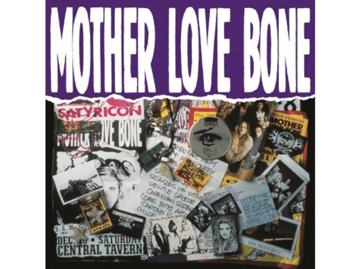Mother Love Bone LP