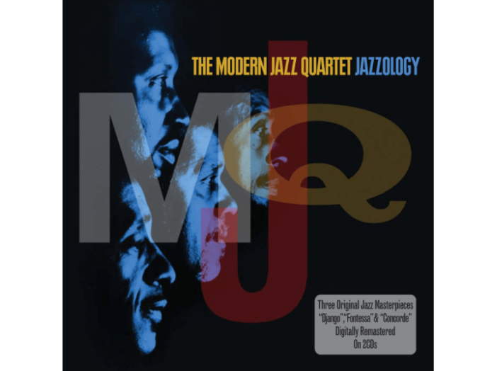 Jazzology CD