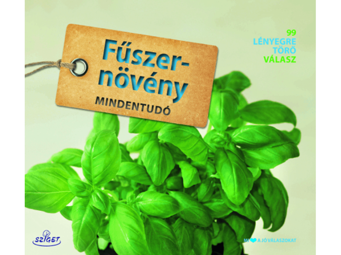 Fűszernövény mindentudó