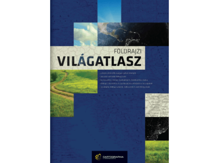 Földrajzi világatlasz