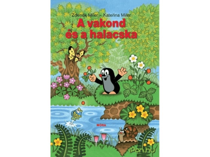 A vakond és a halacska
