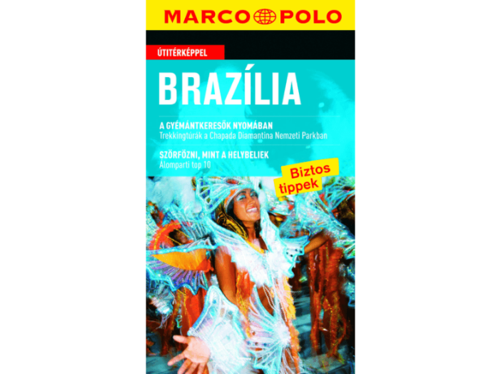 Brazília - Marco Polo