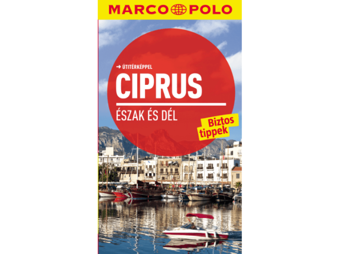 Ciprus - Észak és Dél - Marco Polo