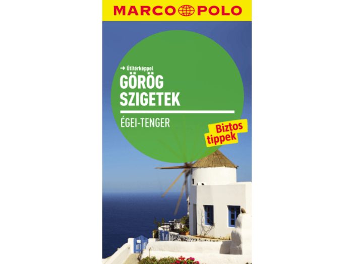 Görög Szigetek - Égei Tenger - Marco Polo