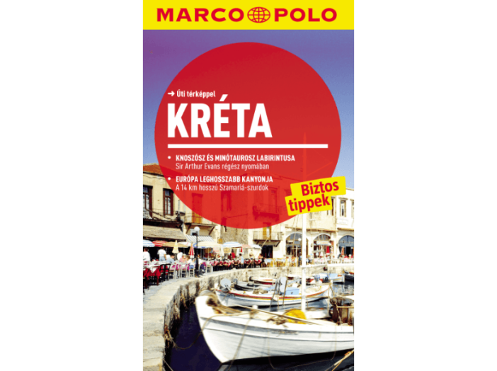 Kréta - Marco Polo
