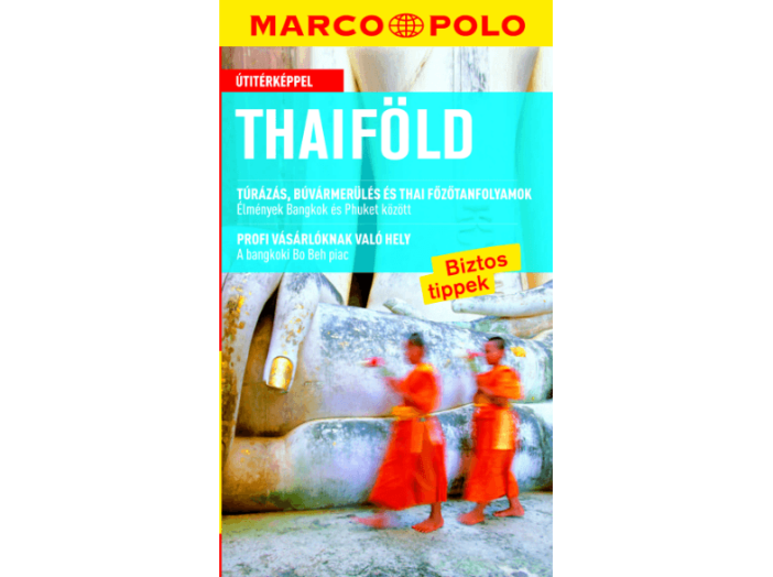 Thaiföld - Marco Polo