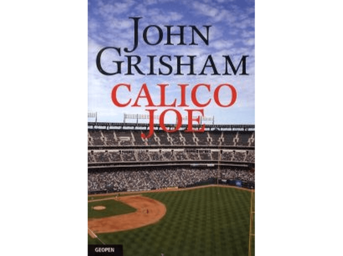 Calico Joe