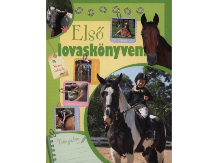 Első lovaskönyvem