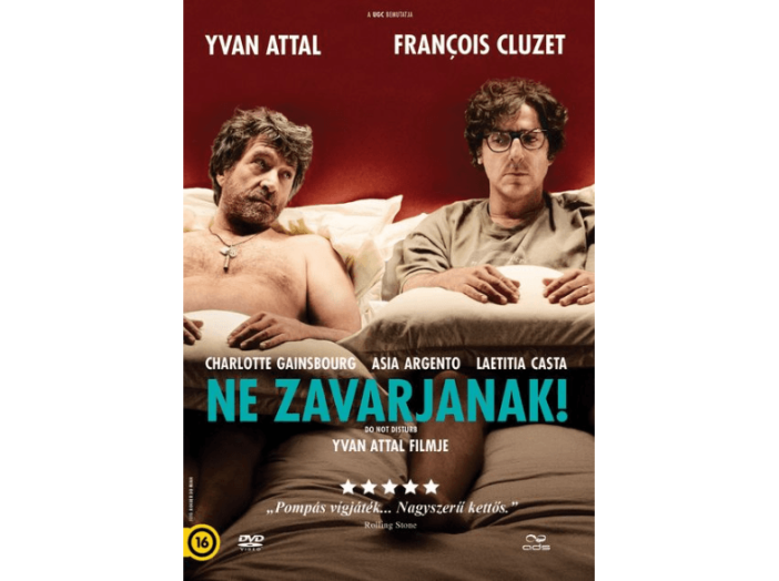 Ne zavarjanak! DVD