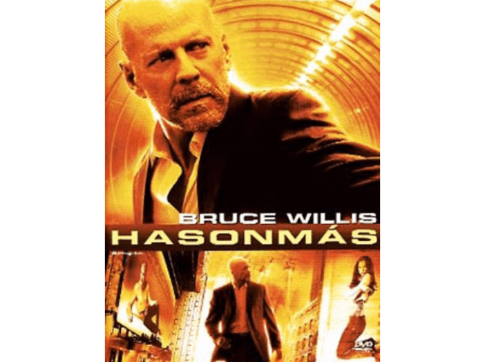 Hasonmás Blu-ray