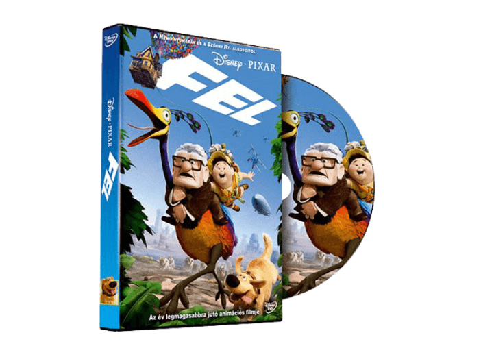 Fel! DVD