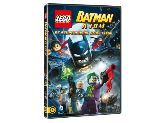 LEGO Batman - A film DVD