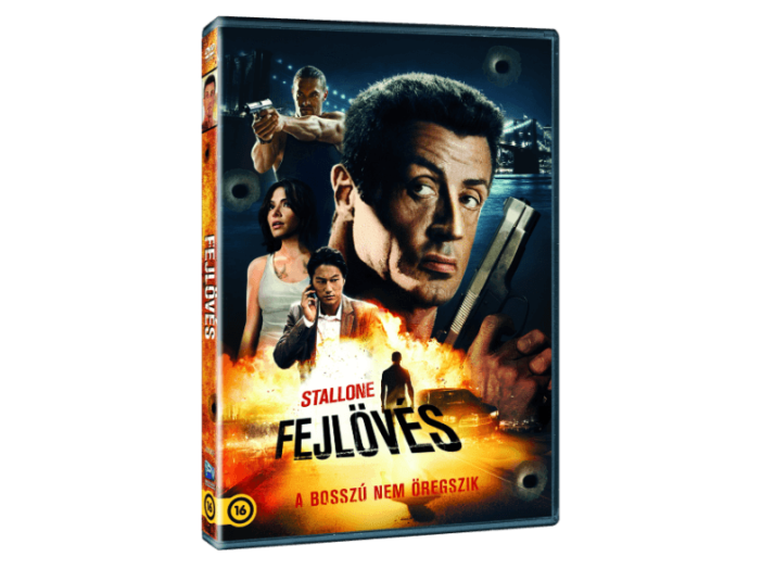 Fejlövés DVD