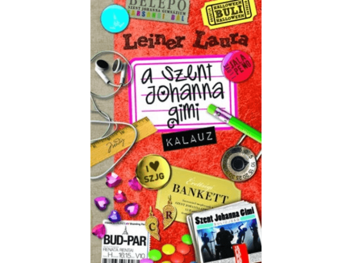 A Szent Johanna gimi kalauz