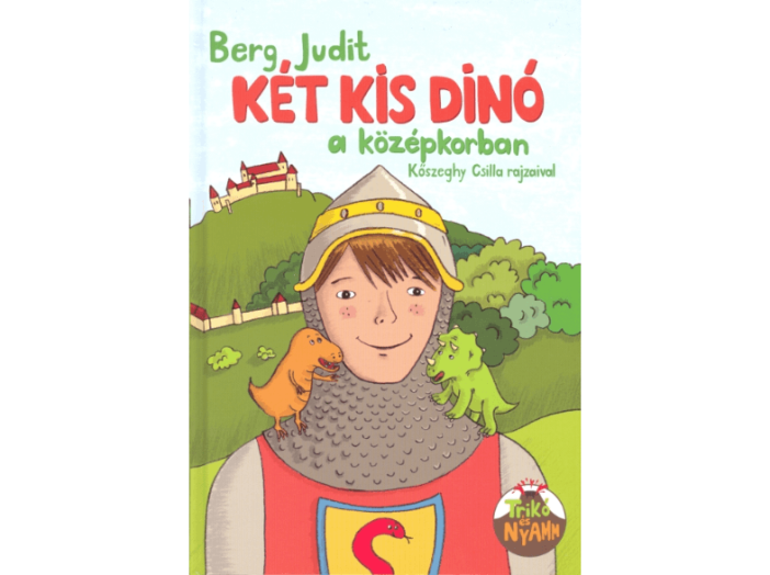 Két kis dinó a középkorban