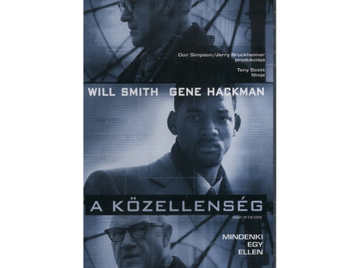 A közellenség DVD