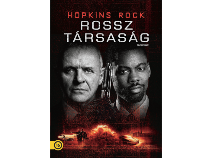 Rossz társaság (2002) DVD