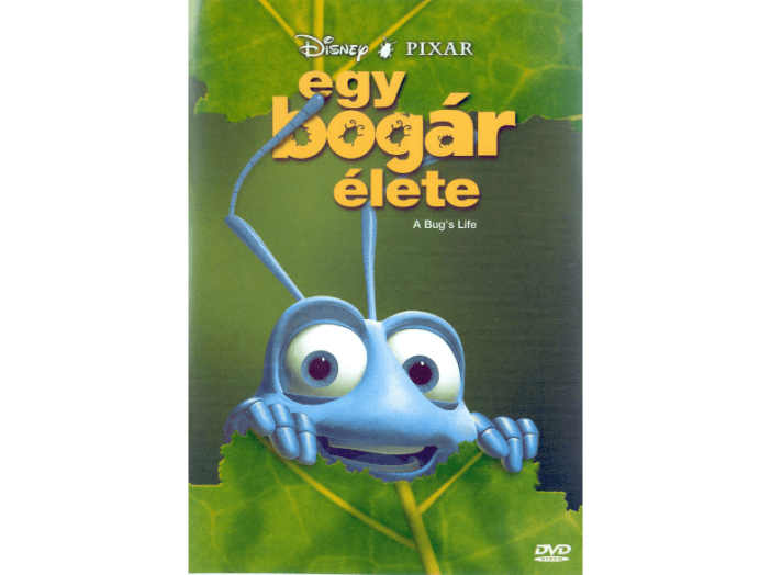 Egy bogár élete DVD