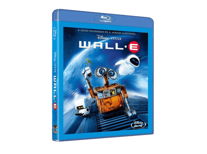 Wall-E Blu-ray