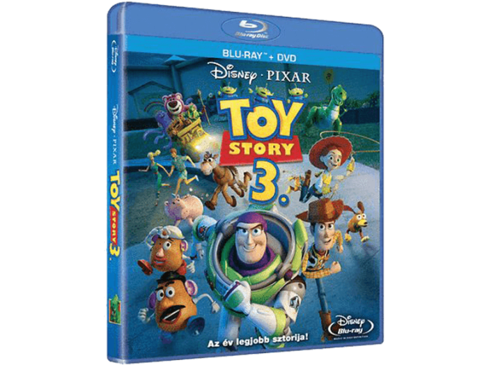 Toy Story 3. Blu-ray