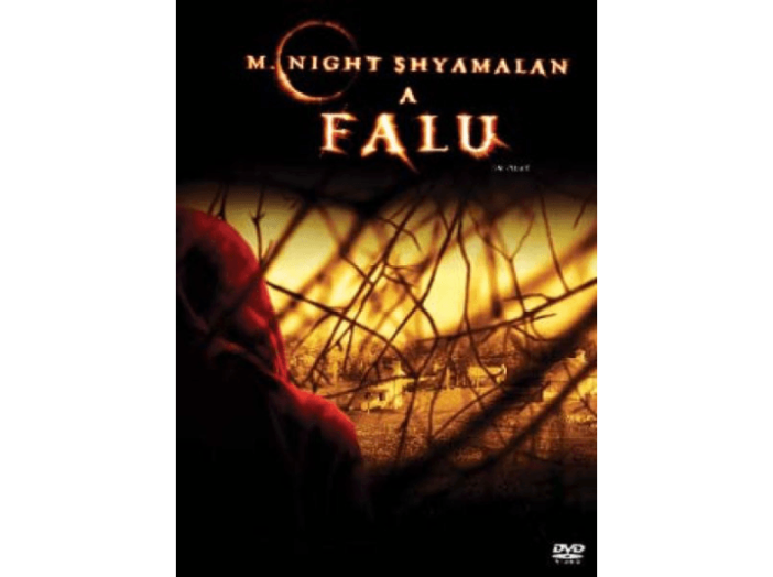 A falu DVD