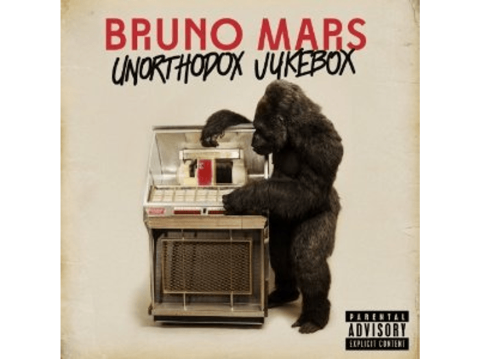 Unorthodox Jukebox LP