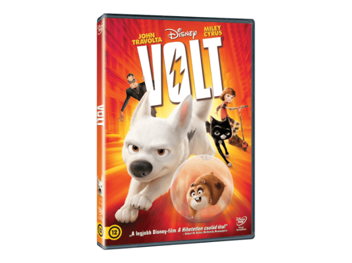 Volt DVD